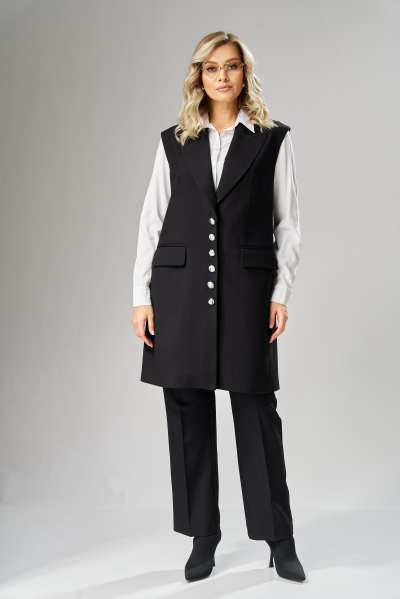Жилет AVA fashion М-242 - фото 9