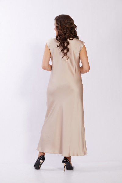 Блуза, платье Mira Fashion 5759 - фото 7