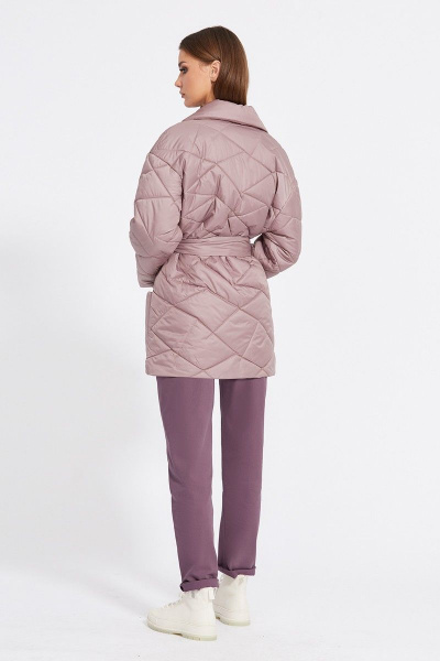 Куртка EOLA 2076 розовый - фото 6