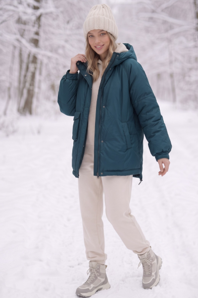 Куртка Нить 23с198 волна - фото 3