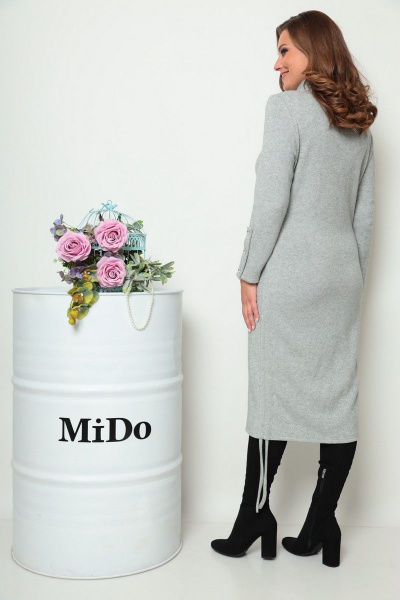 Платье Mido М78 - фото 4