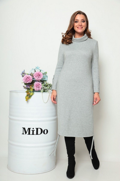 Платье Mido М78 - фото 3
