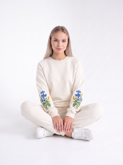 Свитшот Tammi 3Т194-26/3-2 - фото 4