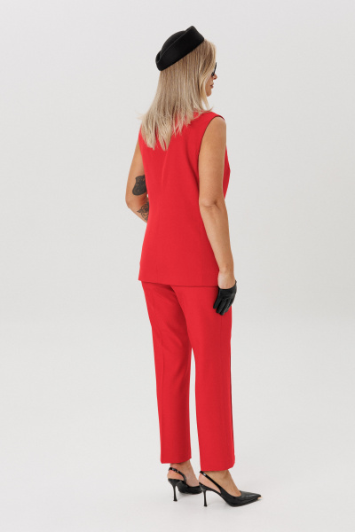 Брюки, жилет AVA fashion М-246 - фото 6