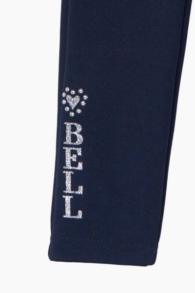 Брюки Bell Bimbo 212007 т.синий - фото 3