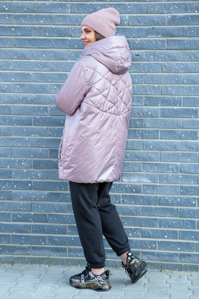 Куртка Lady Secret 6325 розовый - фото 4