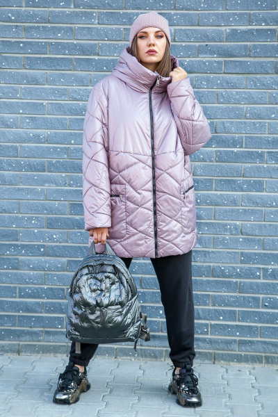 Куртка Lady Secret 6324 розовый - фото 4