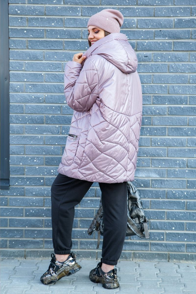 Куртка Lady Secret 6324 розовый - фото 2