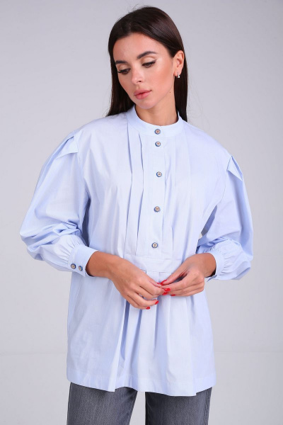 Блуза Takka Plus 21-128 - фото 2