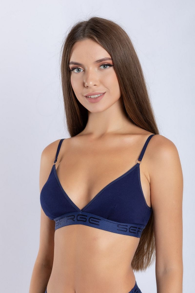 Бюстье SERGE 1094/7 blue-033 - фото 3