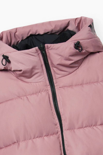 Куртка Bell Bimbo 213108 т.розовый - фото 2