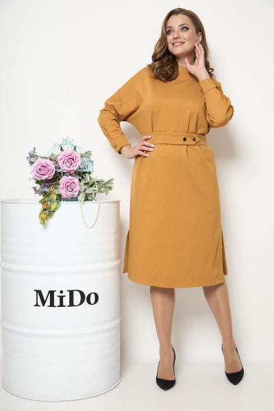 Платье Mido М80 - фото 2