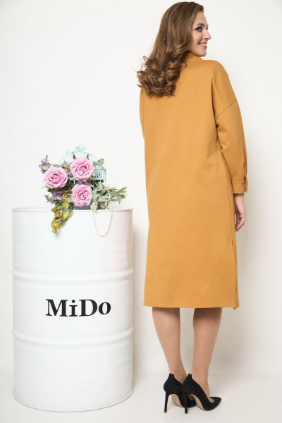 Платье Mido М80 - фото 4