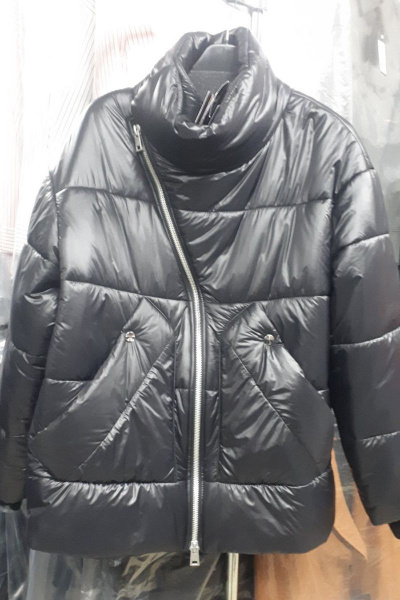 Куртка Favorini 31706 черный - фото 2