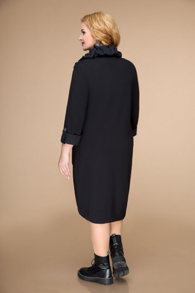 Платье Svetlana-Style 1603 черный - фото 3