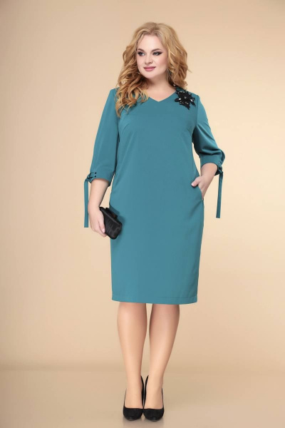Платье Romanovich Style 1-2233 мята - фото 1