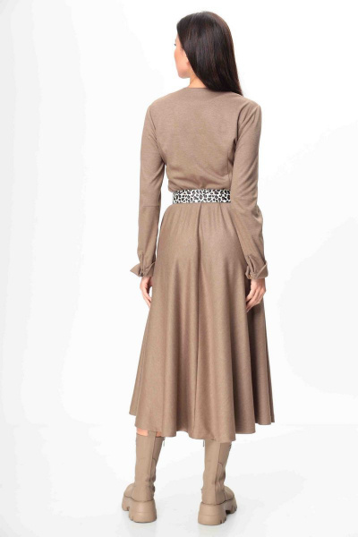 Платье, ремень Talia fashion 373 - фото 10