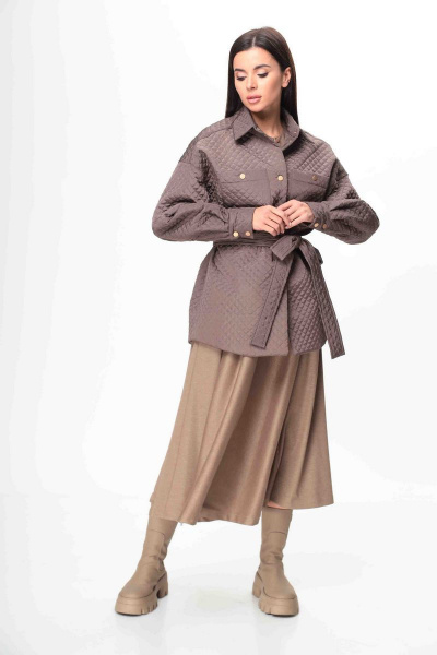 Куртка, пояс Talia fashion 372 - фото 1