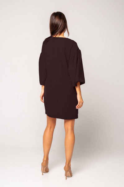 Платье Ivera 1051 черный - фото 2