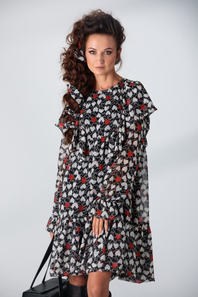Платье ElPaiz NEW 700 - фото 1
