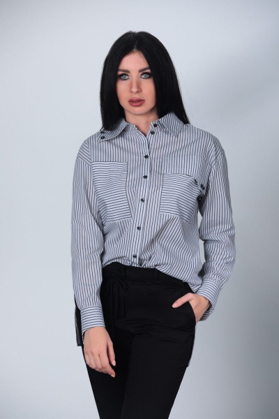 Блуза, брюки ElPaiz NEW 703 - фото 3