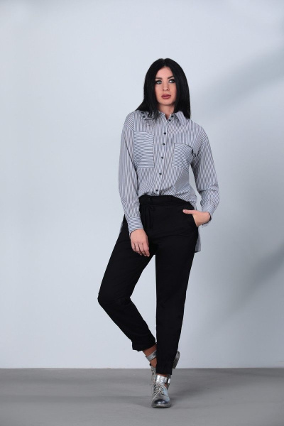 Блуза, брюки ElPaiz NEW 703 - фото 1