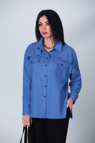 Блуза, брюки ElPaiz NEW 706 - фото 2