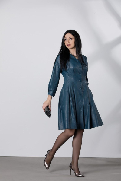 Платье ElPaiz NEW 725 - фото 2