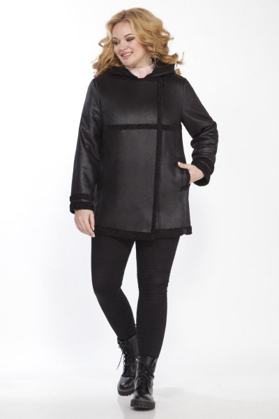 Куртка Matini 2.1342 черный - фото 4