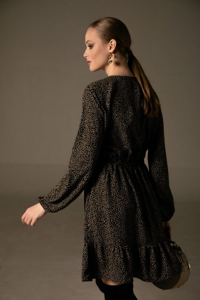 Платье Ertanno 2012-черный - фото 5