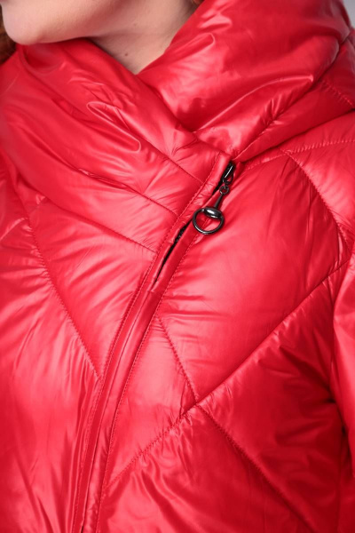 Куртка Shetti 2031 красный - фото 11