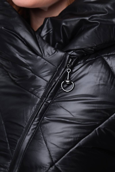 Куртка Shetti 2031 черный - фото 8