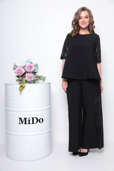 Блуза, брюки Mido М82 - фото 3