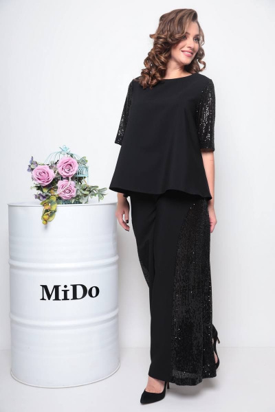 Блуза, брюки Mido М82 - фото 1