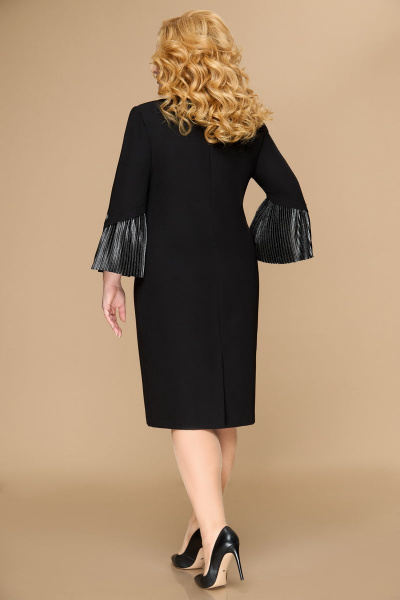 Платье Svetlana-Style 1707 черный - фото 2