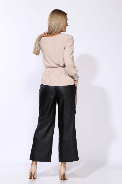 Блуза, брюки, пояс FloVia 1034+3018 - фото 5