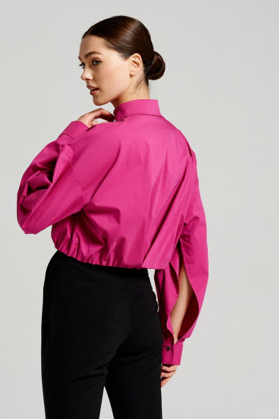 Блуза Prestige 4353/170 розовый - фото 6