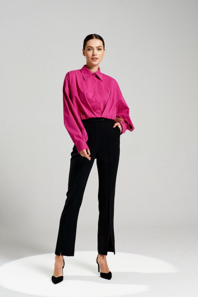 Блуза Prestige 4353/170 розовый - фото 1