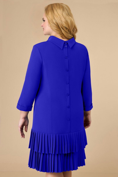 Платье Svetlana-Style 1602 синий - фото 2