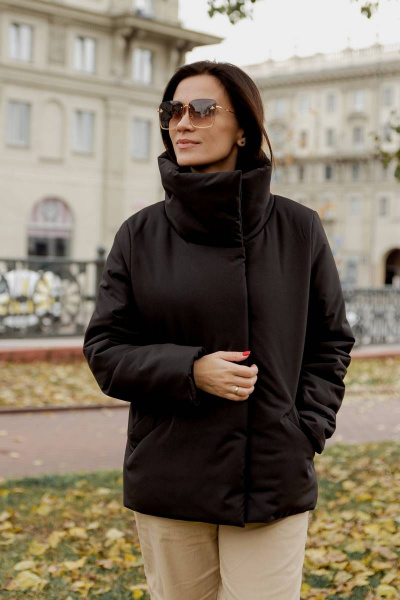 Куртка Kod.wear 112 черный - фото 2