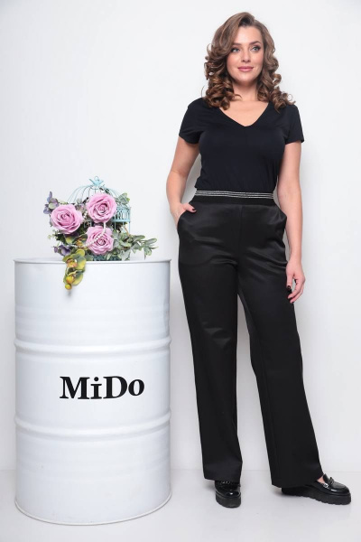 Блуза, брюки Mido М83 - фото 6