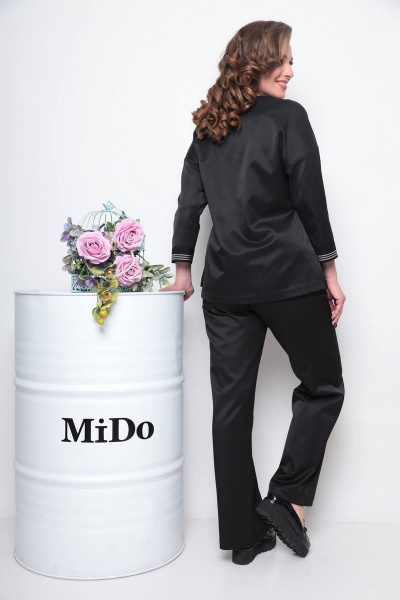 Блуза, брюки Mido М83 - фото 4