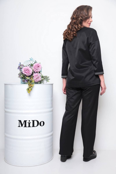 Блуза, брюки Mido М83 - фото 5