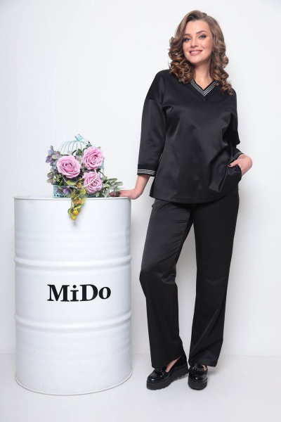 Блуза, брюки Mido М83 - фото 1