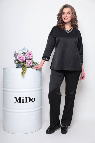 Блуза, брюки Mido М83 - фото 2