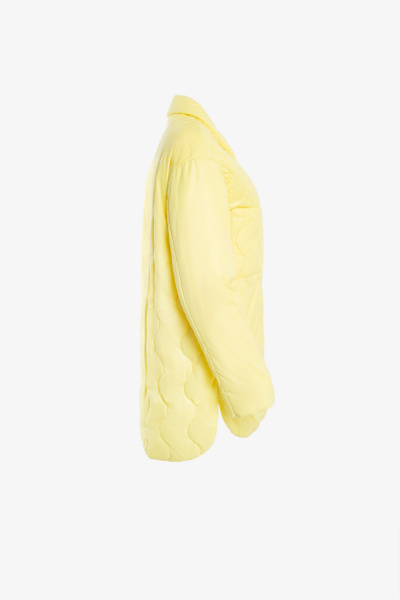 Куртка Elema 4-11241-1-164 жёлтый - фото 2