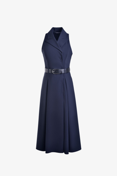 Платье Elema 5К-11610-1-164 синий - фото 1