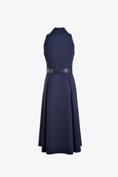 Платье Elema 5К-11610-1-164 синий - фото 2