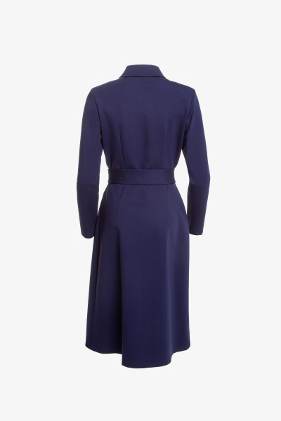 Платье Elema 5К-11992-1-176 тёмно-синий - фото 2