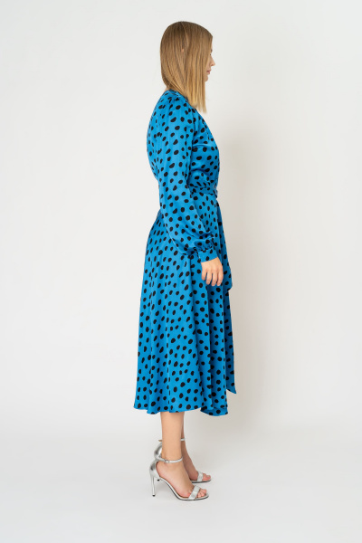 Платье Elema 5К-99701-1-164 голубой - фото 2